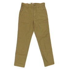 SPELLBOUND バックサテン スリム ストレッチベーカーパンツ 43-903T画像