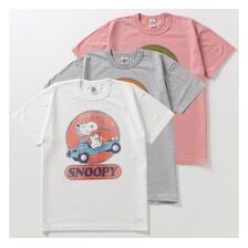 TOYS McCOY SNOOPY TEE "RIDE ON BUGGY" TMC2526画像