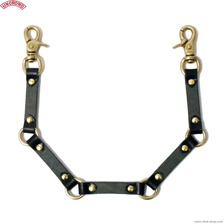 UNCROWD LEATHER WALLET CHAINS 255-75-005画像