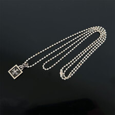 CHROME HEARTS FRAMED CH PLUS CHARM画像