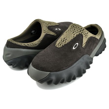 OAKLEY FACTORY TEAM CHOP SAW MULE GANACHE/BLACK S07004478D125-GAC画像