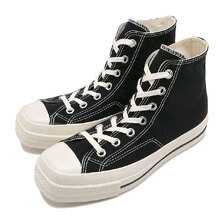 CONVERSE ALL STAR SQUARETOE HI BLACK 31316080画像