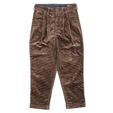 Workers Trousers Heavy Corduroy画像