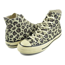 CONVERSE ALL STAR AGED LP HI BEIGE 31315630画像