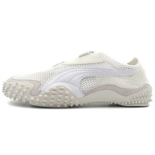 PUMA MOSTRO MESH PUMA WHITE/VAPOR GRAY 401666-02画像