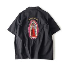 Subciety Barber shirt 105-22921画像