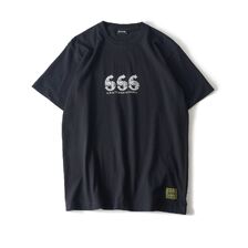 Subciety 666 tee 105-40954画像