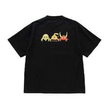 TOY MACHINE (HEAVY WEIGHT) FENCE SS TEE TMSFST15画像