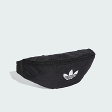 adidas ADICOLOR WAISTBAG BLACK/WHITE j JX0223画像