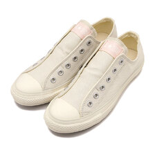 CONVERSE ALL STAR SLIP FE OX PALE-WHITE/LIGHT-PINK 31315611画像
