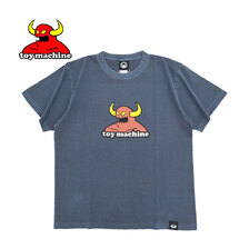 TOY MACHINE TOYMONSTER SS TEE TMSFST21画像