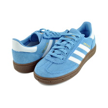 adidas HANDBALL SPEZIAL CF EL C LTBLUE/FTWWHT/GUM5 JQ6381画像