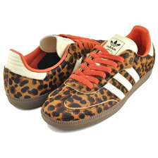 adidas SAMBA OG W CBLACK/PRERED/CREWHT JI2734画像