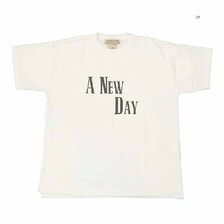 REMI RELIEF 16/-天竺 S/S TEE - A NEW DAY - RN29373218画像