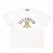 REMI RELIEF HARD SP加工20/-天竺 S/S TEE - ILLINOIS - RN29373176画像