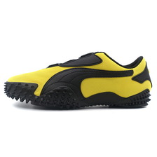 PUMA MOSTRO OG PRIME PELE YELLOW/PUMA BLACK 403206-15画像