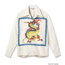 SUN SURF Lot No. SS29484 / SUN SURF SPECIAL EDITION &ldquo;DRAGON&rdquo; (LONG SLEEVE)画像