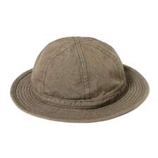 Buzz Rickson's Lot No. BR02843 / HAT, WORKING, BROWN DENIM画像