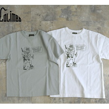 COLIMBO HUNTING GOODS NETWALK COTTON Tee Dirty Thirty ZA-0416画像