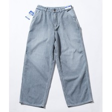 UNION HERCULES MADE WORK PANTS HICKORY STRIPE HE251P03画像