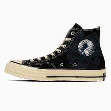 CONVERSE ALL STAR LGCY GP HI TOYA HORIUCHI BLACK 31315740画像