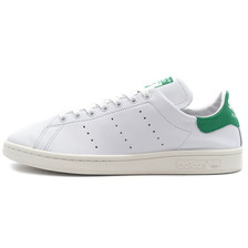 adidas Originals STAN SMITH DECON CLOUD WHITE/GREEN/CORE WHITE IE9118画像