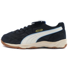 PUMA KING INDOOR PUMA BLACK/WARM WHITE 403628-01画像