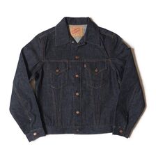 DENIME Lot 233-66 3RD TYPE DENIM JAKECT画像