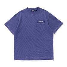 X-LARGE MILITARY POCKET S/S TEE 101252011038画像