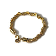 Subciety Twist combi chain bracelet 105-92554画像