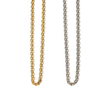 Subciety Tiny chain necklace 105-94964画像