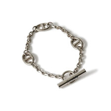 Subciety Anchor mix chain bracelet 105-97971画像