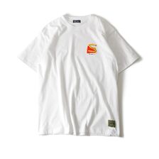 Subciety Golden curve tee 105-40974画像