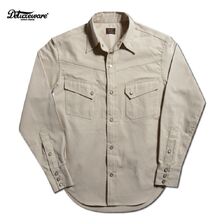 DELUXEWARE 7501 NORTHERNER SHIRT画像