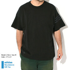 adidas Originals Neuclassics S/S Tee HZ3700画像