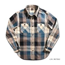 DELUXEWARE HV-57 50s BLUE KING画像