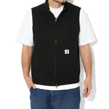 BEN DAVIS Stand Zip Vest T-25580064画像