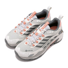 MERRELL MOAB SPEED 2 GORE-TEX WHITE/SOFT-CORAL J038514画像