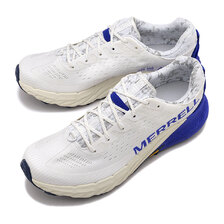 MERRELL AGILITY PEAK 5 CHALK/SAPPHIRE J068329画像