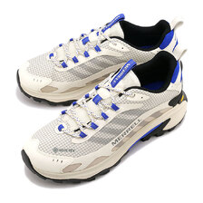 MERRELL MOAB SPEED 2 GORE-TEX CHALK/SAPPHIRE J038063画像