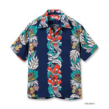 SUN SURF Lot No. SS39416 / RAYON HAWAIIAN SHIRT &ldquo;PARADISE FLOWER&rdquo;画像