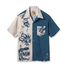 SUN SURF Lot No. SS39534 &times; 伊藤若冲 SPECIAL EDITION &ldquo;YOKAI&rdquo;画像