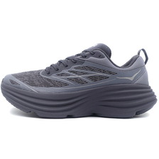 HOKA BONDI 8 TS CAGED CHARCOAL GREY/GREY SKIES 1155391-CYG画像