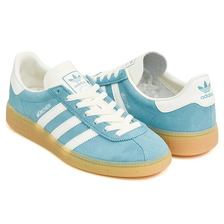 adidas MUNCHEN PREBLU / OWHITE / SILVMT JS3991画像