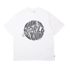 Levi's SS VINTAGE FIT GRAPHIC TEE LEVIS RECORDS 87373-0331画像