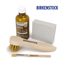 BIRKENSTOCK Footbed Care Set 1027810画像