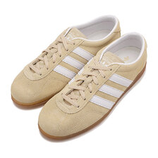 adidas Originals GAZELLE LO PRO Sand Strata / Cloud White / Gum JR8889画像