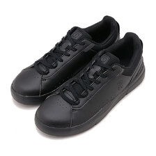 On THE ROGER Advantage Black/Black 3WF30391043画像