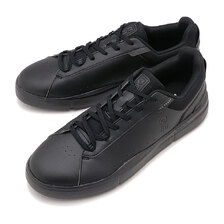 On THE ROGER Advantage Black/Black 3MF30641043画像