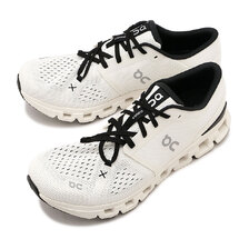 On Cloud X 4 Ivory/Black 3ME30040791画像